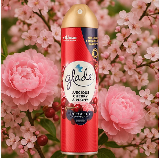 Σετ Αρωματικών Spray με Άρωμα Κεράσι 334gr 300ml