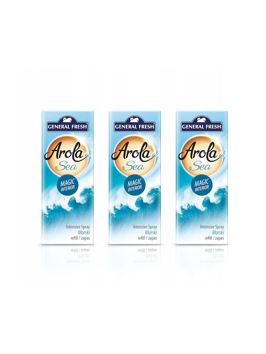 General Fresh Αρωματικό Spray 40ml