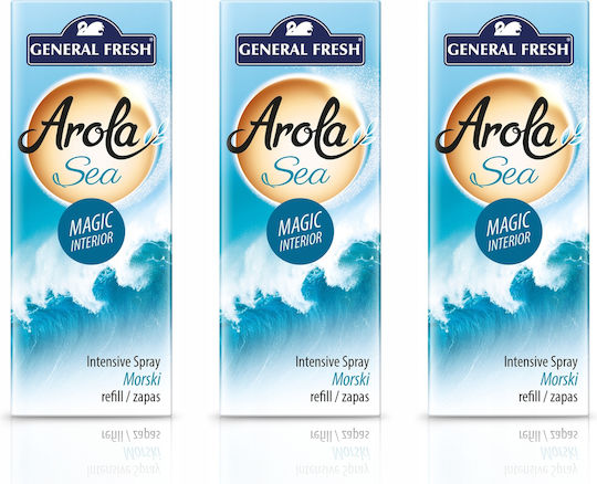 General Fresh Parfum De Cameră Spray Albastru 40ml