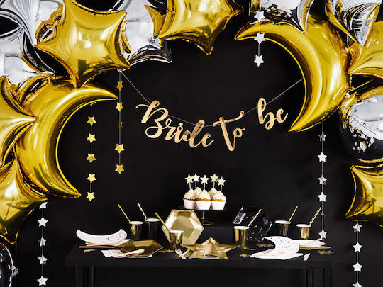 PartyDeco 61038 Party Garland for Party 5cm