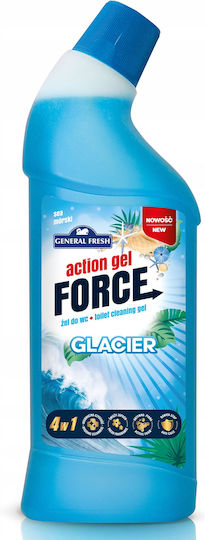 General Fresh Profesional Gel de curățare Toaletă cu aromă de Prospețime 1lt
