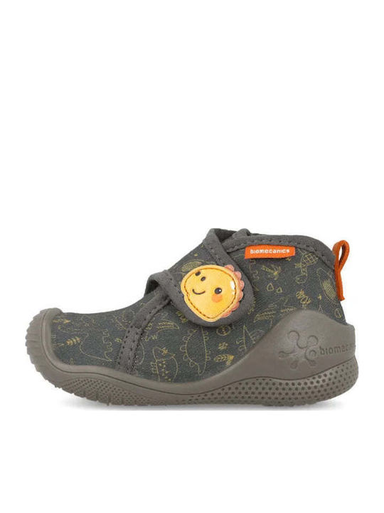 Anatomic Kids Slippers Boots Gray