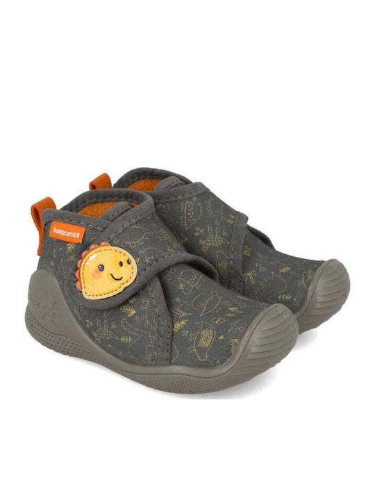 Anatomic Kids Slippers Boots Gray