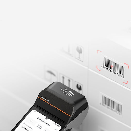 SunMi PDA with 1D Barcode Reading Capability