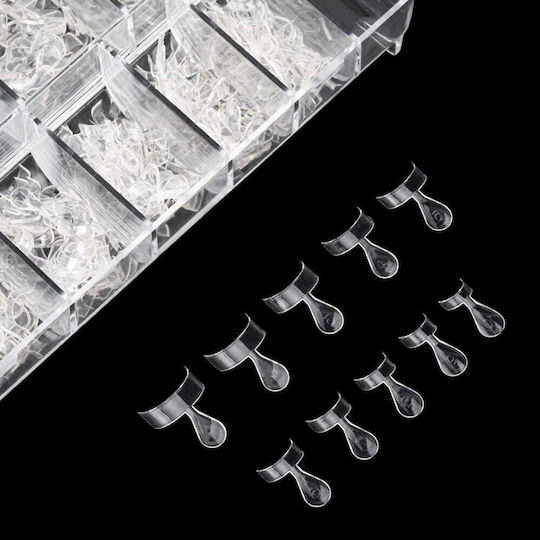 Tipsy Glass Slim 2 500 Stück Nageldesign