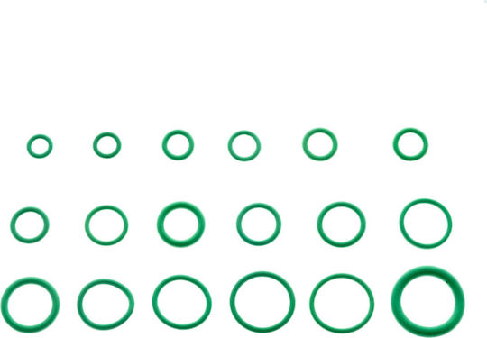 Einparts O ring 225buc
