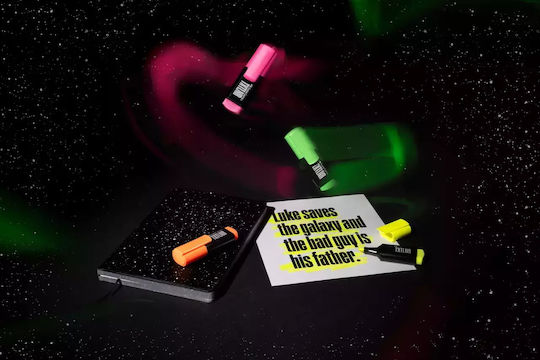 Faber-Castell Pastel Μαρκαδόροι Υπογράμμισης Pastel Σετ 8τμχ