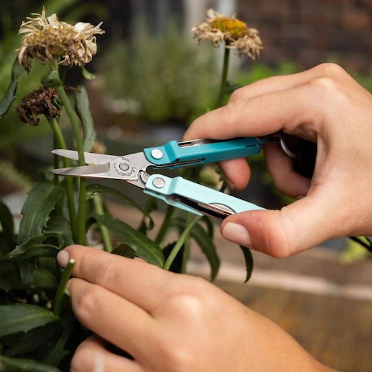 Leatherman Micra Überlebens Multitool Weiß