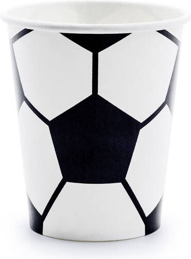 PartyDeco 220ml Ποτήρι για Party