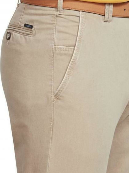 Men's Trousers Chinos Beige