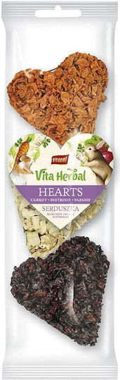 Vitapol Treat with Vegetables for Rabbit 175gr