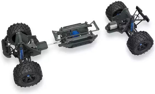Traxxas X-Maxx 8S Ferngesteuertes Auto Monstertruck 4WD Orange