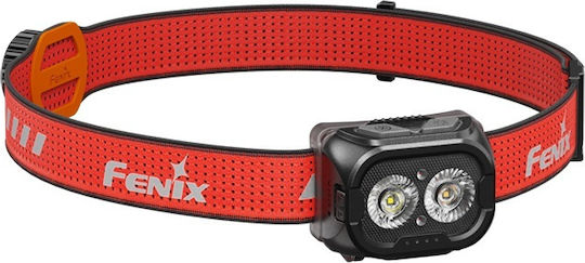 Fenix Презареждащ се Челник LED IP66 с Максимална Яркост 800лм Черен