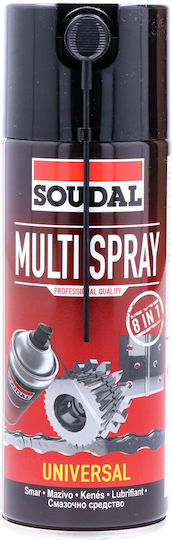 Soudal Spray 400ml 1Stück