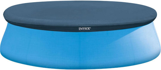 Intex Round Pool Cover Diameter 366cm 1pcs