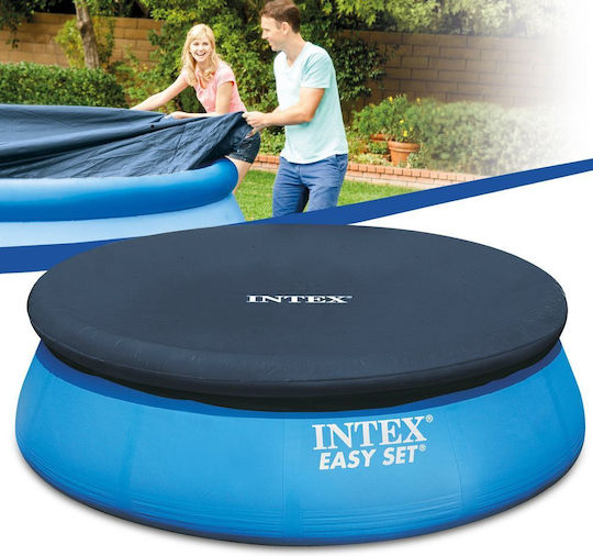 Intex Round Pool Cover Diameter 366cm 1pcs
