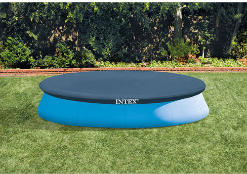 Intex Round Pool Cover Diameter 366cm 1pcs
