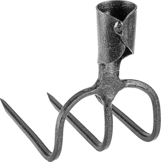 Kadax 34121 Gartenrechen Bogenharke