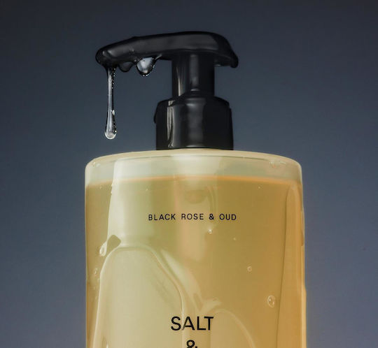 Salt & Stone Salt Stone Душ Гел с Ницинамѝд и Аромат Роза 450ml