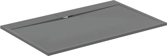 Ideal Standard Ultra Flat S I.life Rechteckig Keramik Dusche x80cm Ideal Standard Ultra Flat S I.life Rechteckig Keramik Dusche x80cm