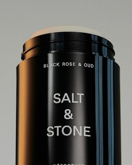 Salt & Stone Salt Stone Αποσμητικό σε Stick Χωρίς Αλουμίνιο 75gr