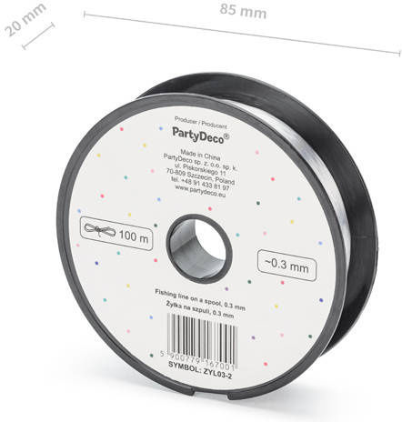 PartyDeco Jewelry Cord