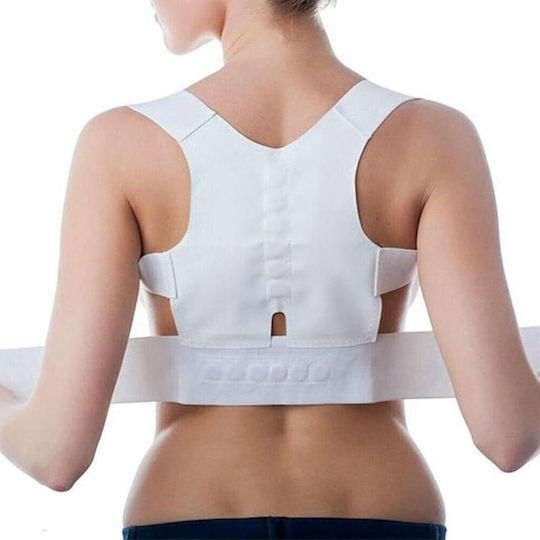 Adjustable Back Corrector Magnetic Support Dr Levine's 1omo62