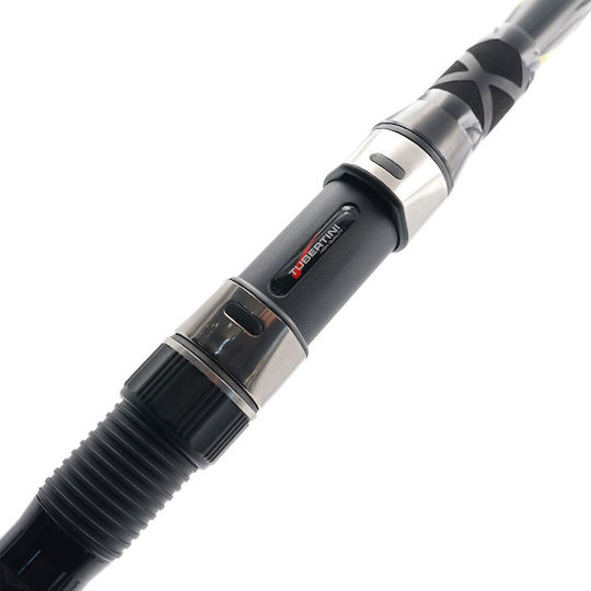 Tubertini Anatem Evo Fishing Rod for Surf Casting with Reel 4.2m 250gr