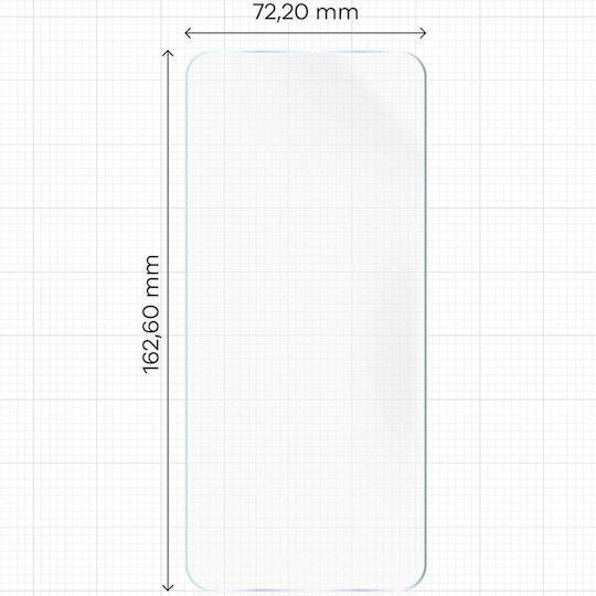 Bizon Хидрогел Защитен екран 2бр (Redmi Note 14 Pro 4G)