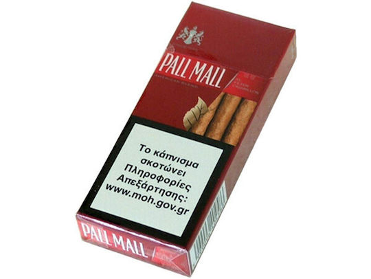 Pall Mall Πούρα Red 10τμχ