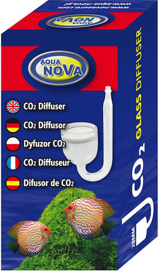 Aqua Nova Aquarium Accessories 2.8x2.8cm