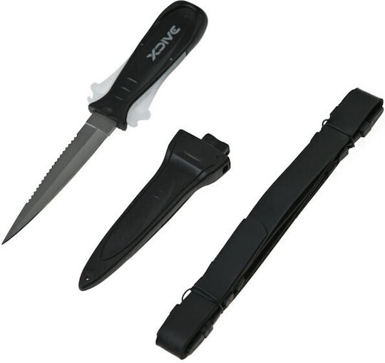 Tauchmesser Titan 11cm