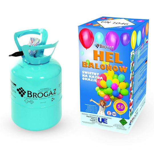 Helium Bottle for 50 Balloons