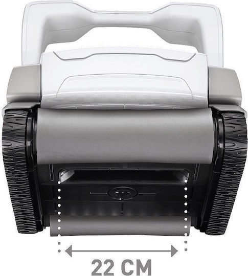 Astral Pool Polaris W Line W442 Ενσύρματη Σκούπα Ρομπότ Πυθμένα / Τοιχωμάτων / Ισάλου Γραμμής για Πισίνες έως 12x6m με Φίλτρο 3.7lt