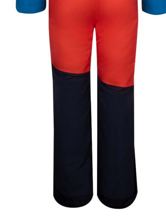 Trollkids 350-705 Salopetă de schi și snowboard pentru copii Ski & Snowboard Colorat