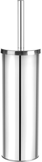 Laveo Inox Badezimmer Toilettenbürste Gray