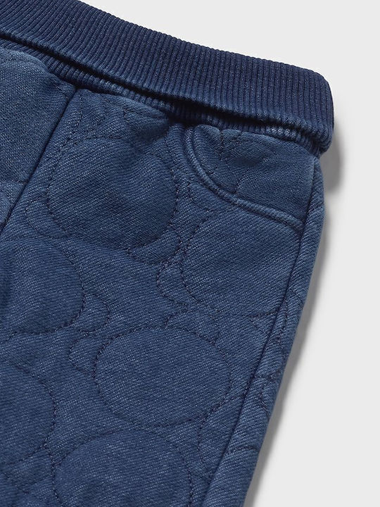 Kinder Schlaghose Jeans Blau