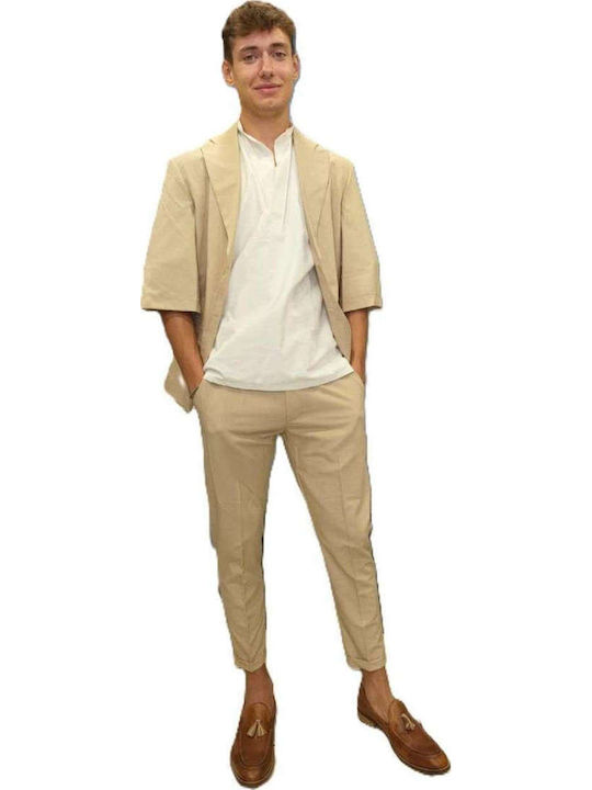 Men's Suit Slim Fit Royal