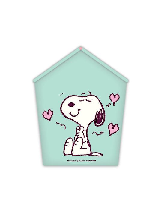 Peanuts Snoopy Mini Office Bin