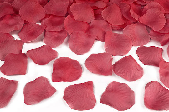 Rose Petals Confetti Cannon Red