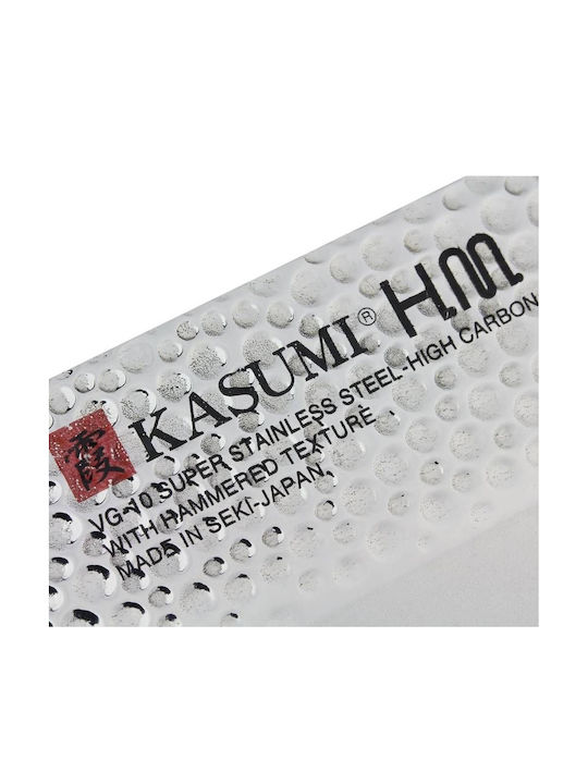 Kasumi Μαχαίρι Ψωμιού από Ανοξείδωτο Ατσάλι 25cm