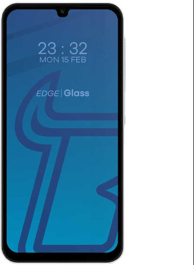 Bizon Glass Edge 2 Tempered Glass Galaxy A15 4g/5g Galaxy A25 5g M15 5g