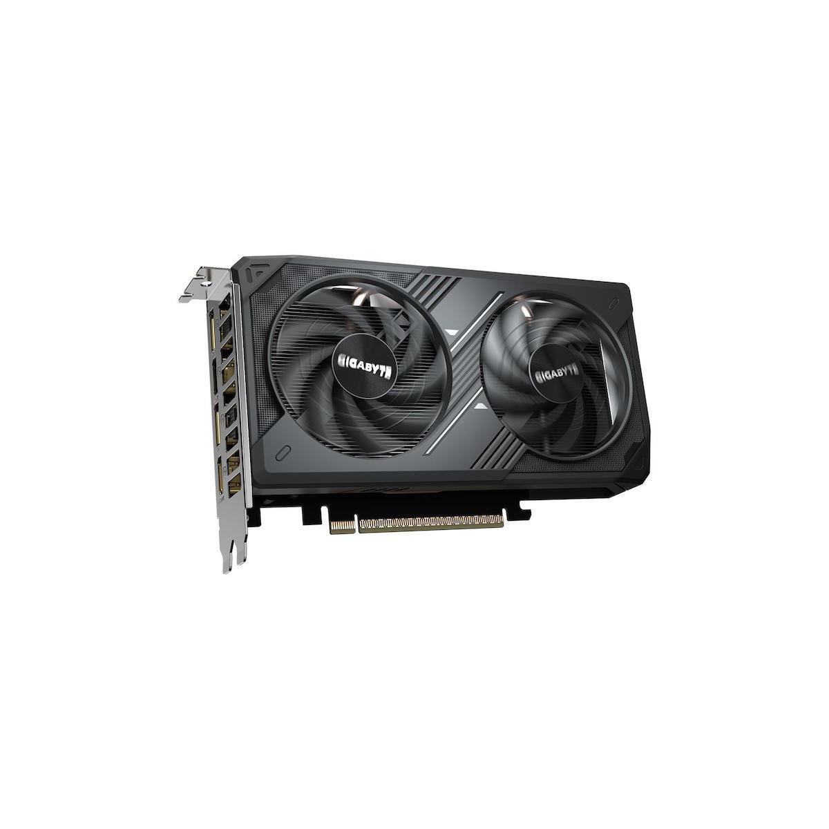 Gigabyte GeForce RTX 5050 8GB GDDR6 Windforce OC Κάρτα Γραφικών