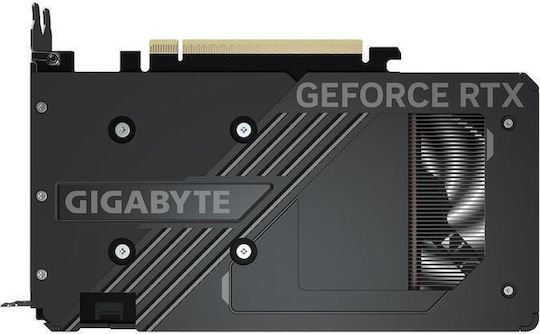 Gigabyte GeForce RTX 5050 8GB GDDR6 Windforce OC Κάρτα Γραφικών