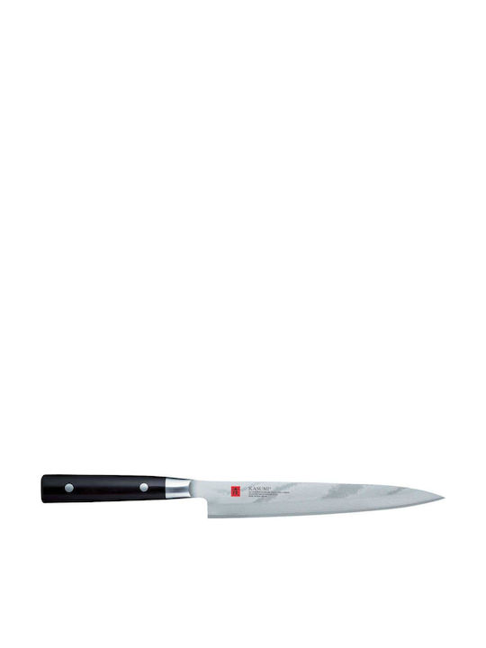 Kasumi Knife Meat from Stainless Steel 21cm