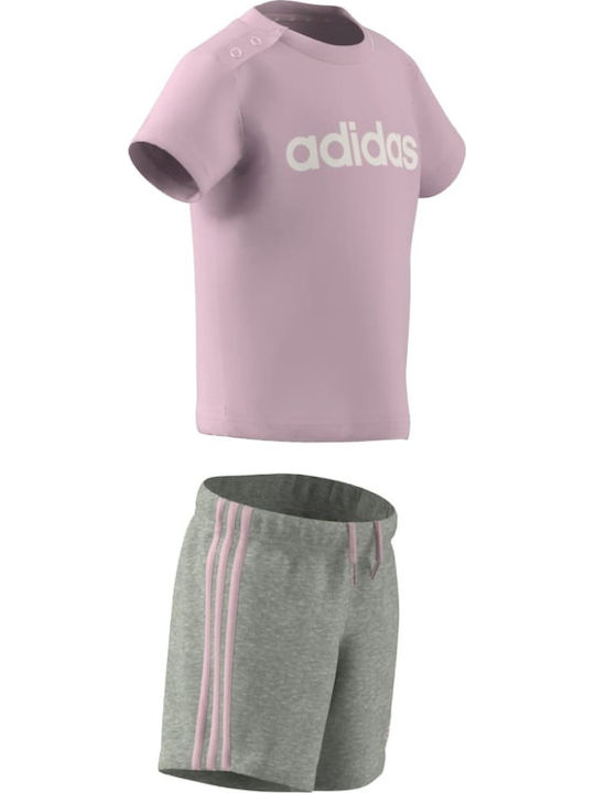 Set pentru copii cu șorturi Vară 2buc Multicolour Essentials