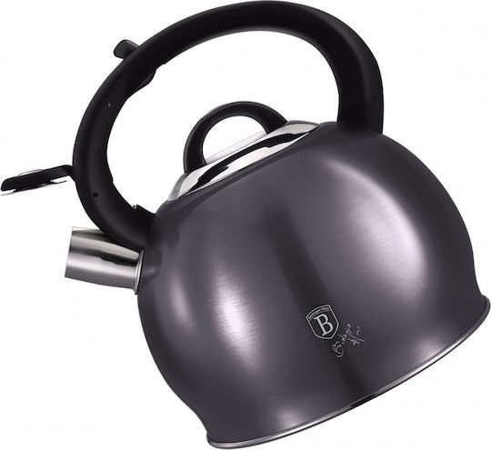 Berlinger Haus Βραστήρας Ανοξείδωτος 3000ml