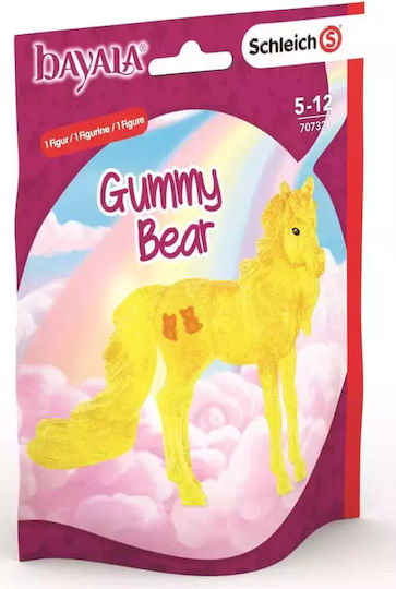 Schleich-S Miniature Toy Gumdrop Unicorn Bayala for 5+ Years Old