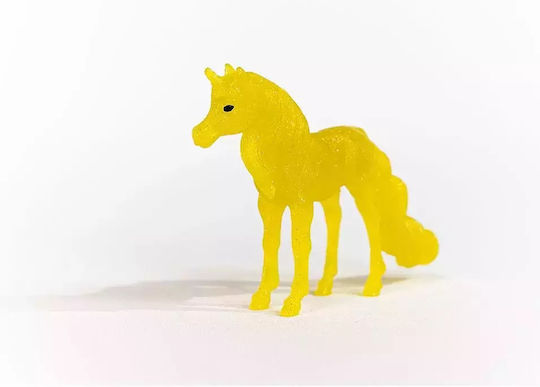 Schleich-S Miniature Toy Gumdrop Unicorn Bayala for 5+ Years Old