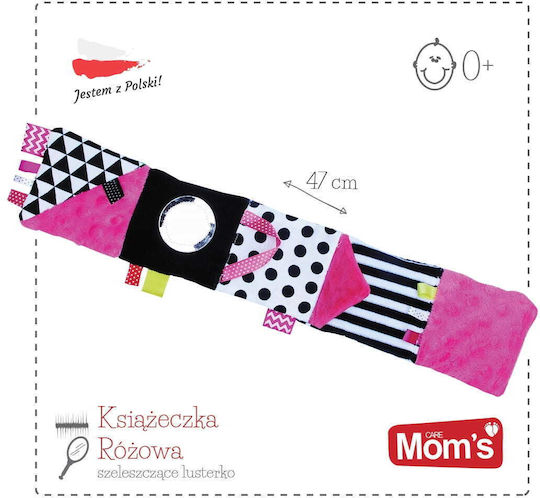 Hencz Activity Book made of Fabric for 0++ Months